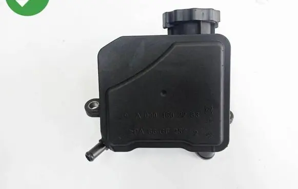 Mercedes-Benz CLS C219 Power steering fluid tank/reservoir A0004602283