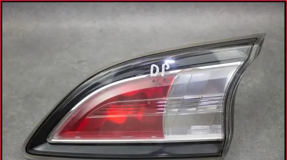 Mazda 3 II Tailgate rear/tail lights 8727000870