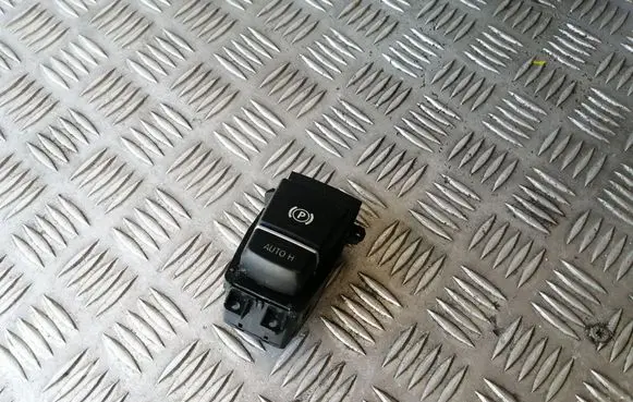 Hand parking brake switch