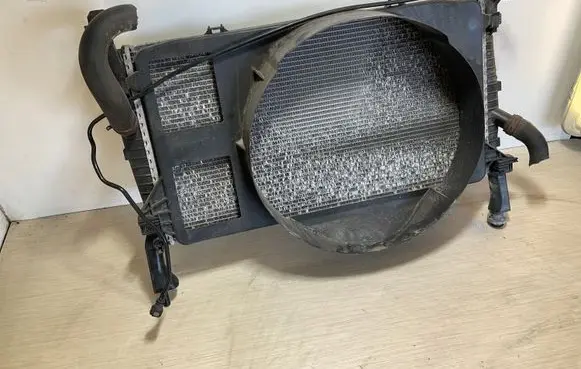 Ford Transit Coolant radiator 6C118005AD