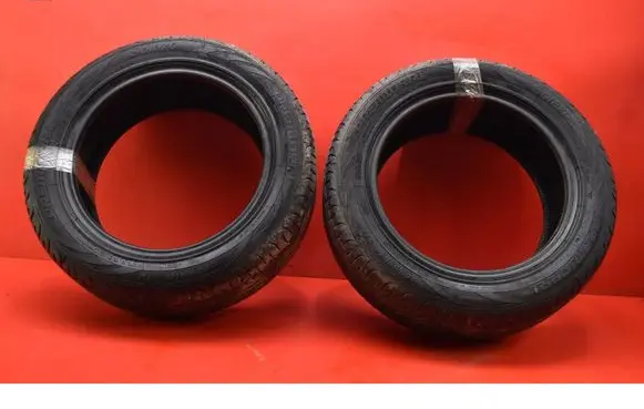 Peugeot 407 R17 summer tire 