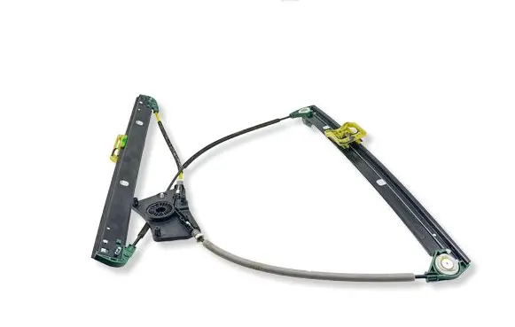 Audi A6 Allroad C8 Front window lifting mechanism without motor 4K0837462 C69318102