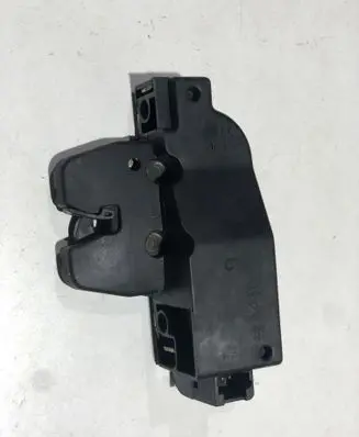 Peugeot 307 CC Loading door lock 9646091480