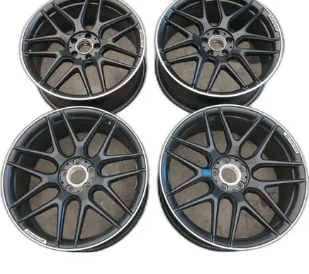 Mercedes-Benz S W222 R20 alloy rim 