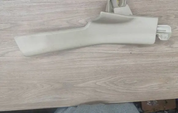 Volvo V60 Rear sill trim cover 31348250