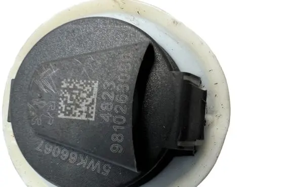 Citroen C3 Aircross Airbag deployment crash/impact sensor 9810268080 5WK66067