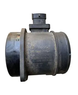 Volvo XC60 Mass air flow meter 30785472 8G9N12B579AA 0281002972