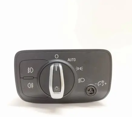 Audi A3 S3 8V Light switch 8V0941531L 3107130252