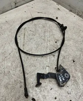 Audi A6 S6 C5 4B Engine bonnet/hood lock release cable 