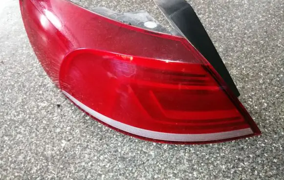 Volkswagen PASSAT CC Rear/tail lights 3C8945207AA