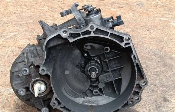 Opel Astra J Manual 6 speed gearbox