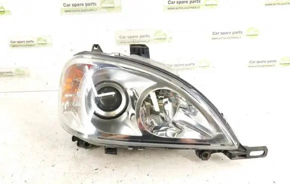 Mercedes-Benz ML W163 Headlight/headlamp 1638204661 1638200749