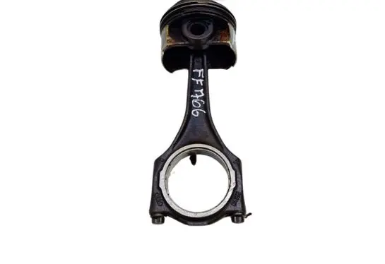 Audi A6 S6 C7 4G Piston with connecting rod 06EAF