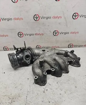 Audi A4 S4 B7 8E 8H Intake manifold 038129713A