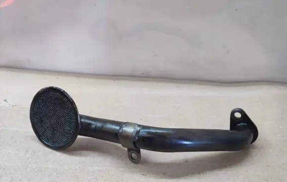 KIA Carens II Oil sump strainer pipe 
