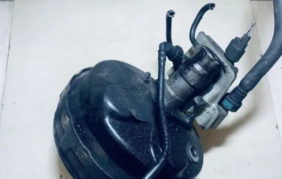Ford Galaxy Brake booster 6g912b195pd 03775762024