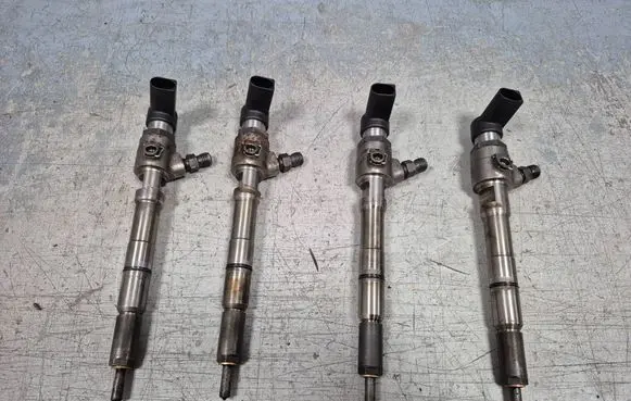 Volkswagen PASSAT B7 Fuel injector 166006212R