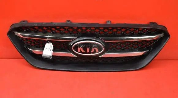 KIA Carens II Front grill