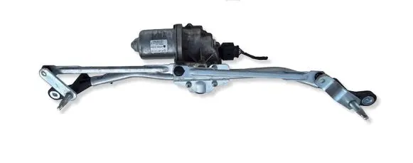 Skoda Fabia Mk2 (5J) Front wiper linkage and motor 5J1955113B