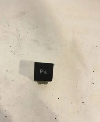 Volkswagen PASSAT B6 Parking (PDC) sensor switch 3C0927122B
