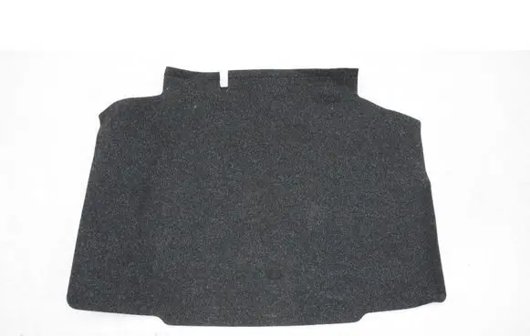 Skoda Kamiq Front floor carpet liner 658863463