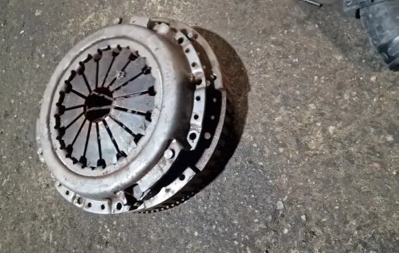 Hyundai i20 (PB PBT) Clutch set kit