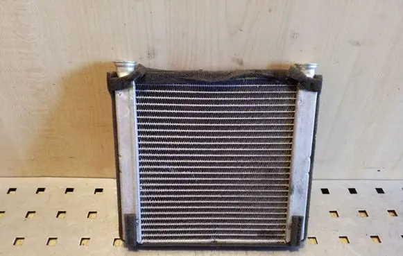 Volkswagen Phaeton Heater blower radiator