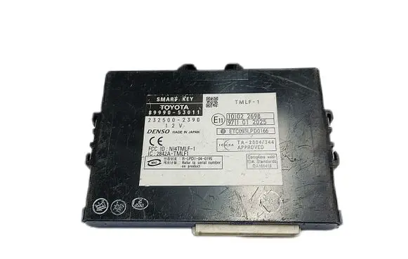 Lexus IS III XE30 Keyless (KESSY) go control unit/module 8999053011
