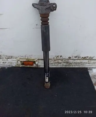 Audi Q3 8U Rear shock absorber/damper 5N0512011BF