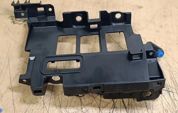 BMW 5 GT F07 Other trunk/boot trim element 52850610 528506 9139174