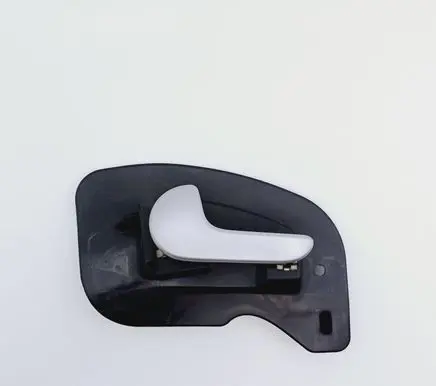 Opel Corsa C Front door interior handle 13110956