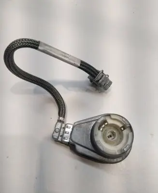 Volkswagen Touareg I Headlight/headlamp wiring loom/harness 09537262 443164