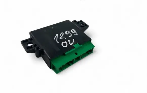 Peugeot 508 II Parking PDC control unit/module 9800410080