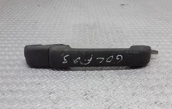 Volkswagen Golf III Rear door exterior handle