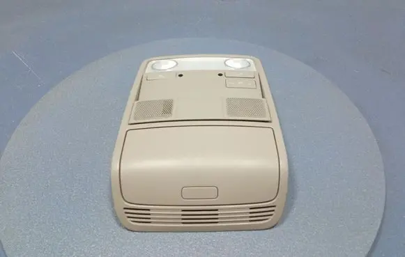 Volkswagen PASSAT B6 Boot/trunk interior light 3C0867489C
