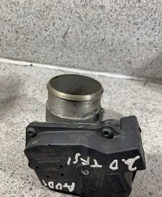 Audi A4 S4 B7 8E 8H Throttle valve 06F133062G