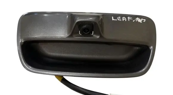 Nissan Leaf I (ZE0) Tailgate opening switch 906063NF1A 906063NF1B