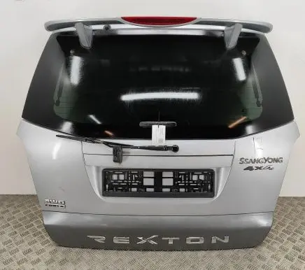 SsangYong Rexton I Tailgate/trunk/boot lid 6401136201