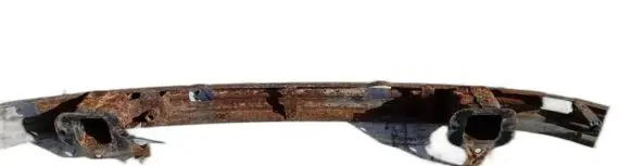 Rear beam