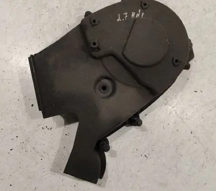 Peugeot 607 Timing belt guard (cover) 4R8Q6019BG