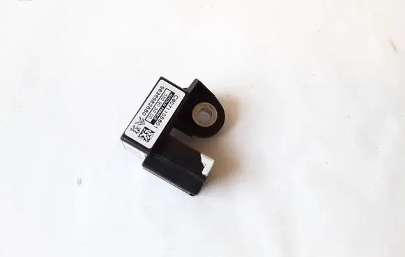 Peugeot 407 Airbag deployment crash/impact sensor 9636982680 550903000