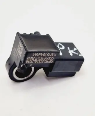 Peugeot 308 Airbag deployment crash/impact sensor 9800395680 640635800