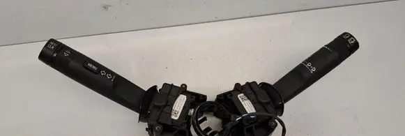 Opel Astra J On-board computer control switch 