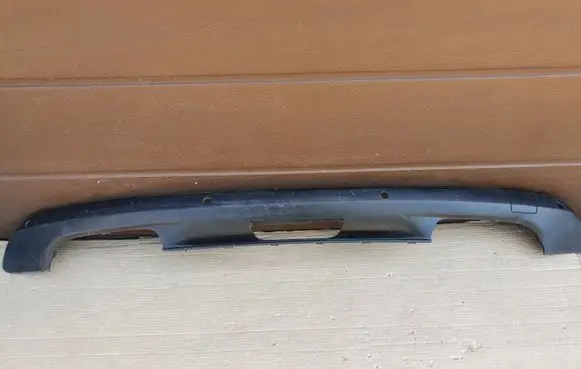 Citroen DS5 Rear bumper lower part trim 96536E02939751 9673719677777