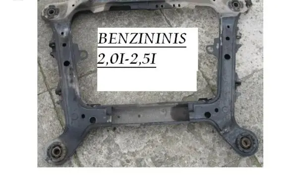 Volvo S70 V70 V70 XC Front subframe 201251