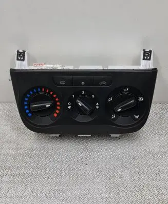 Fiat Punto Evo Climate control unit 7354197950 5N2600070
