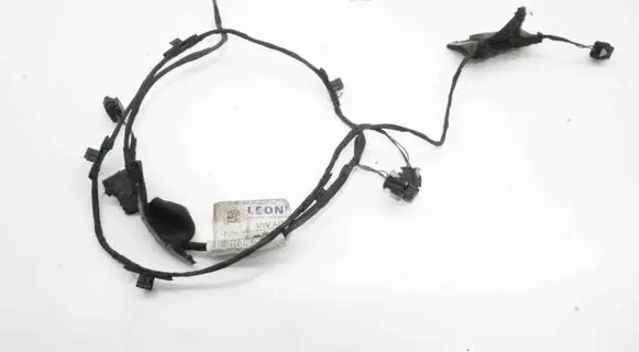 Seat Alhambra (Mk2) Parking sensor (PDC) wiring loom 7N0971095B