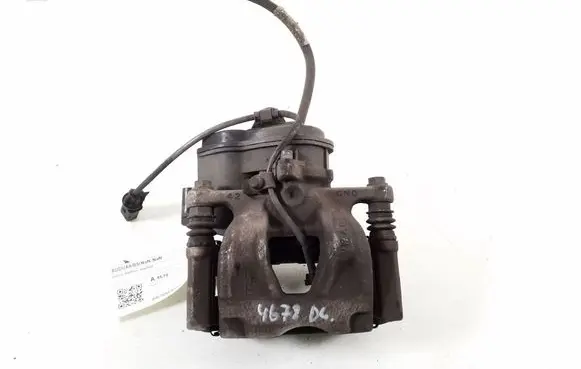 Rear brake caliper