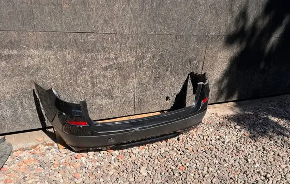 BMW X3 F25 Rear bumper