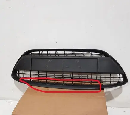 Ford Fiesta Quarter panel pressure vent 8A6117B968A